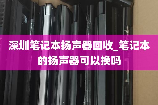 深圳笔记本扬声器回收_笔记本的扬声器可以换吗