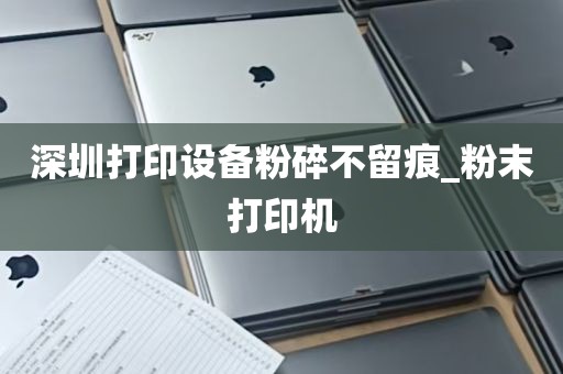 深圳打印设备粉碎不留痕_粉末打印机