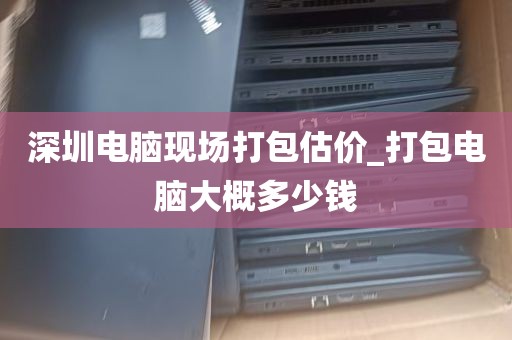 深圳电脑现场打包估价_打包电脑大概多少钱
