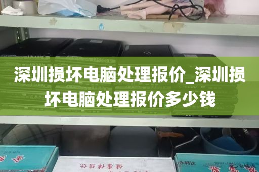 深圳损坏电脑处理报价_深圳损坏电脑处理报价多少钱