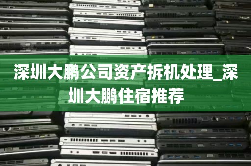 深圳大鹏公司资产拆机处理_深圳大鹏住宿推荐