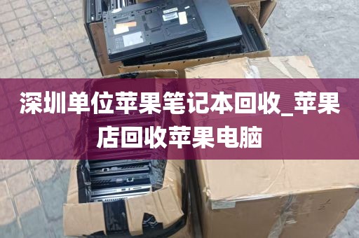 深圳单位苹果笔记本回收_苹果店回收苹果电脑