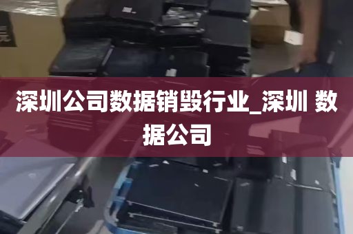 深圳公司数据销毁行业_深圳 数据公司