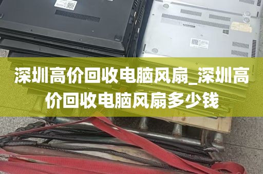 深圳高价回收电脑风扇_深圳高价回收电脑风扇多少钱