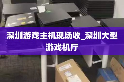 深圳游戏主机现场收_深圳大型游戏机厅