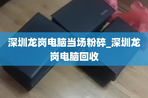深圳龙岗电脑当场粉碎_深圳龙岗电脑回收
