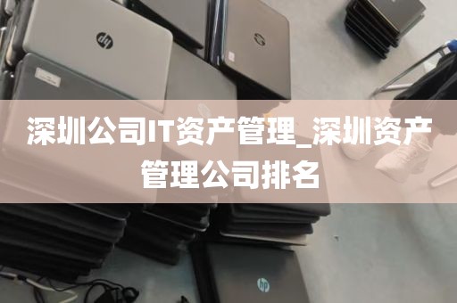 深圳公司IT资产管理_深圳资产管理公司排名