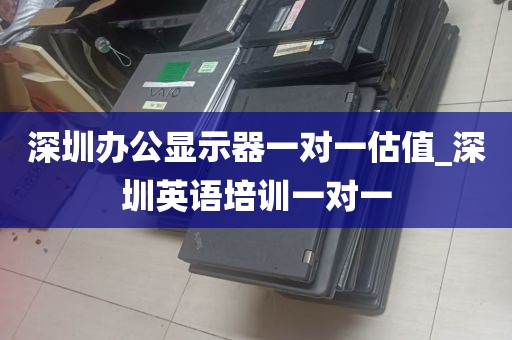 深圳办公显示器一对一估值_深圳英语培训一对一
