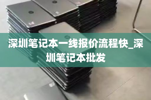 深圳笔记本一线报价流程快_深圳笔记本批发