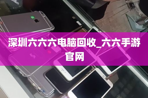 深圳六六六电脑回收_六六手游官网