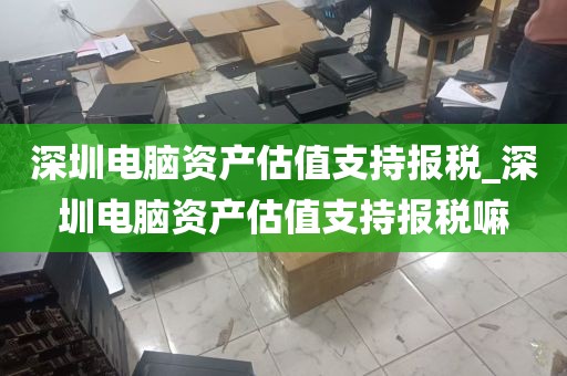 深圳电脑资产估值支持报税_深圳电脑资产估值支持报税嘛