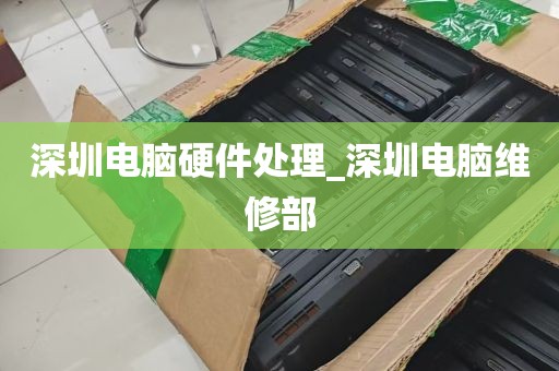 深圳电脑硬件处理_深圳电脑维修部