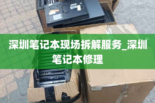 深圳笔记本现场拆解服务_深圳笔记本修理