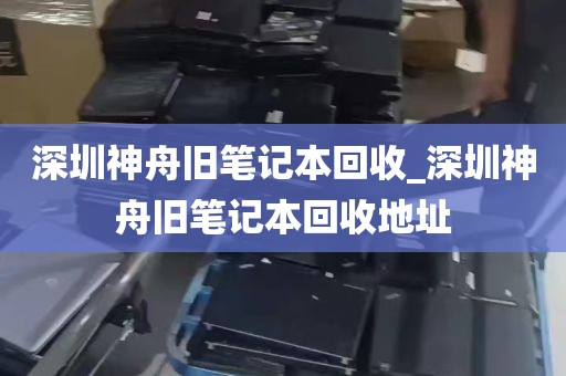 深圳神舟旧笔记本回收_深圳神舟旧笔记本回收地址