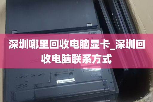 深圳哪里回收电脑显卡_深圳回收电脑联系方式