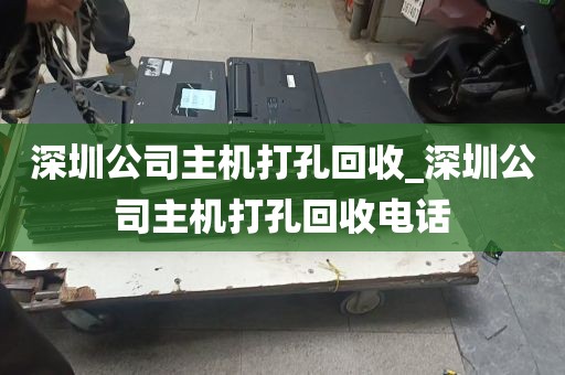 深圳公司主机打孔回收_深圳公司主机打孔回收电话