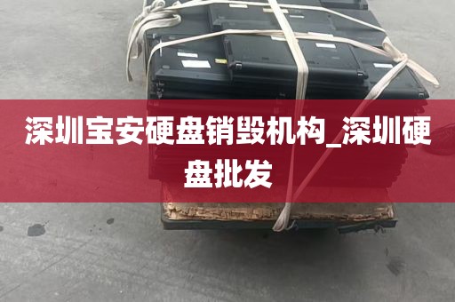 深圳宝安硬盘销毁机构_深圳硬盘批发