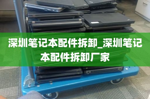 深圳笔记本配件拆卸_深圳笔记本配件拆卸厂家