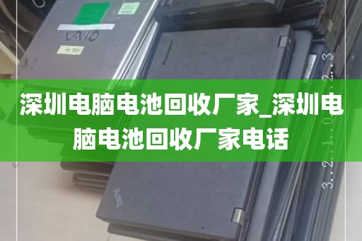 深圳电脑电池回收厂家_深圳电脑电池回收厂家电话
