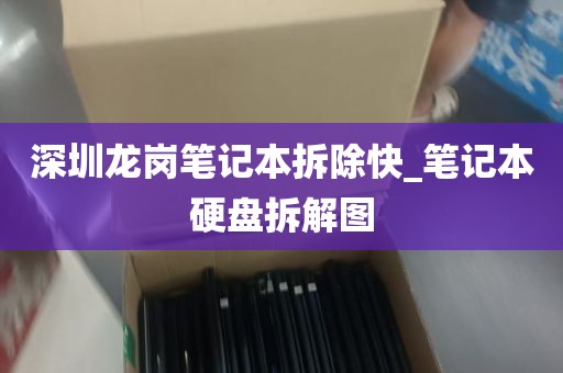 深圳龙岗笔记本拆除快_笔记本硬盘拆解图