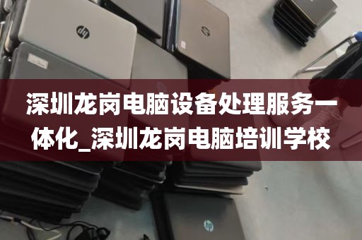 深圳龙岗电脑设备处理服务一体化_深圳龙岗电脑培训学校