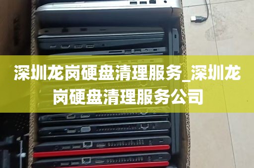 深圳龙岗硬盘清理服务_深圳龙岗硬盘清理服务公司