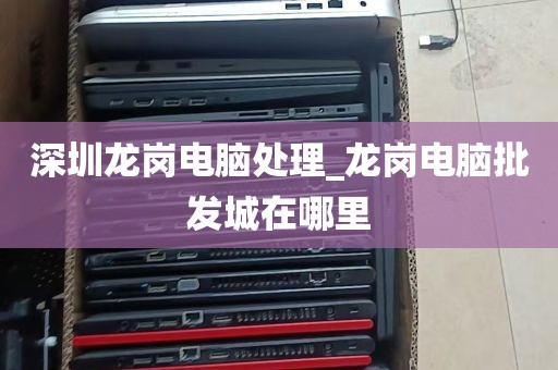 深圳龙岗电脑处理_龙岗电脑批发城在哪里