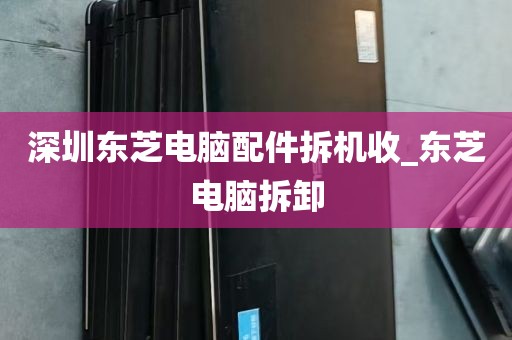 深圳东芝电脑配件拆机收_东芝电脑拆卸