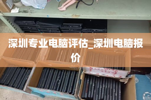 深圳专业电脑评估_深圳电脑报价
