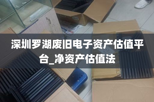 深圳罗湖废旧电子资产估值平台_净资产估值法