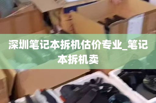 深圳笔记本拆机估价专业_笔记本拆机卖