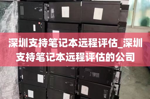 深圳支持笔记本远程评估_深圳支持笔记本远程评估的公司