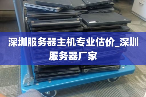 深圳服务器主机专业估价_深圳服务器厂家