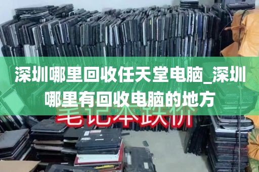 深圳哪里回收任天堂电脑_深圳哪里有回收电脑的地方