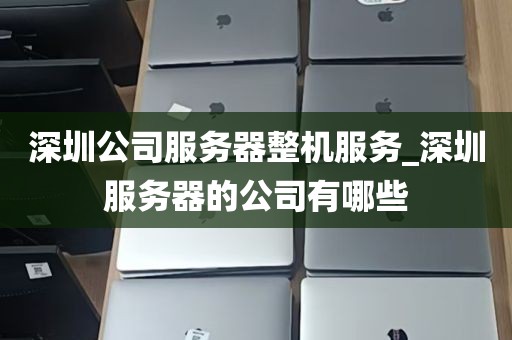 深圳公司服务器整机服务_深圳服务器的公司有哪些
