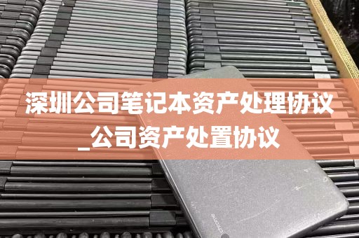 深圳公司笔记本资产处理协议_公司资产处置协议