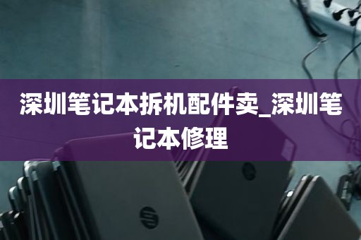 深圳笔记本拆机配件卖_深圳笔记本修理