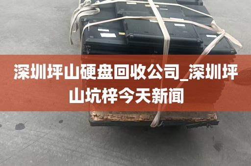 深圳坪山硬盘回收公司_深圳坪山坑梓今天新闻