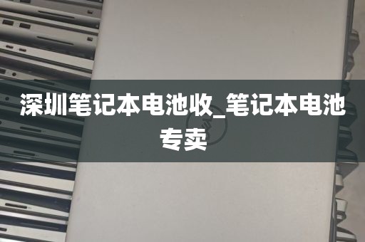 深圳笔记本电池收_笔记本电池专卖