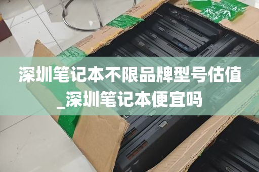 深圳笔记本不限品牌型号估值_深圳笔记本便宜吗
