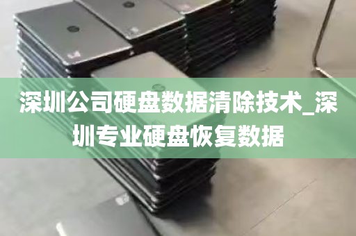深圳公司硬盘数据清除技术_深圳专业硬盘恢复数据