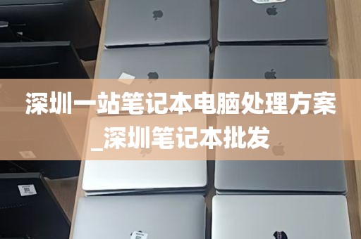 深圳一站笔记本电脑处理方案_深圳笔记本批发