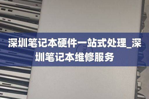 深圳笔记本硬件一站式处理_深圳笔记本维修服务