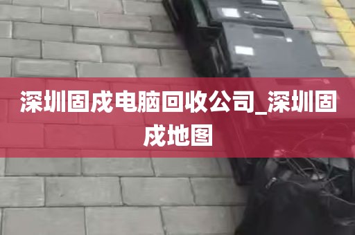 深圳固戍电脑回收公司_深圳固戍地图