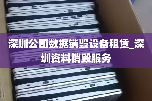深圳公司数据销毁设备租赁_深圳资料销毁服务