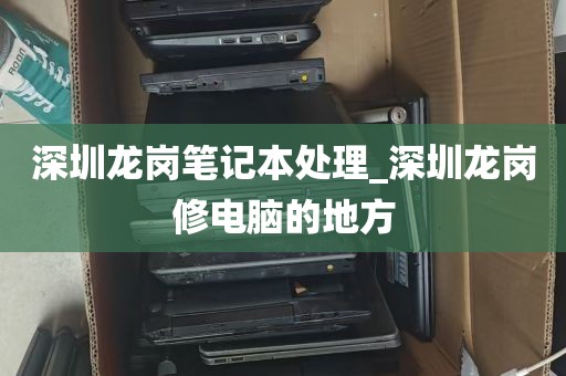 深圳龙岗笔记本处理_深圳龙岗修电脑的地方