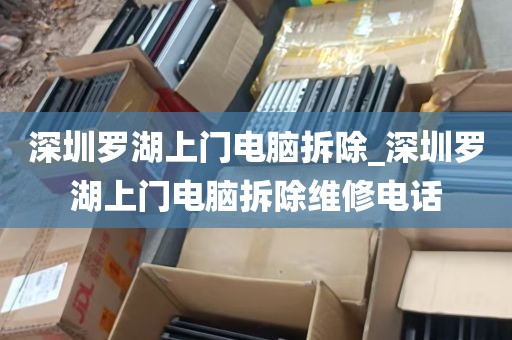 深圳罗湖上门电脑拆除_深圳罗湖上门电脑拆除维修电话