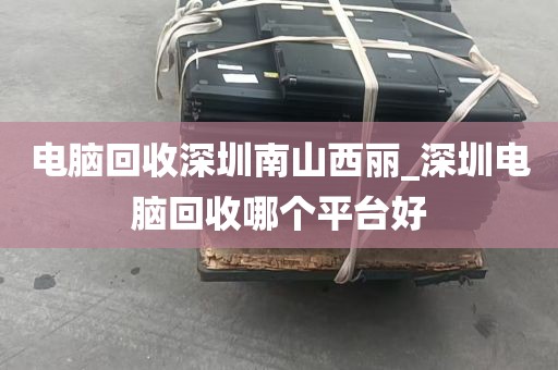 电脑回收深圳南山西丽_深圳电脑回收哪个平台好