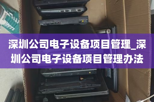 深圳公司电子设备项目管理_深圳公司电子设备项目管理办法
