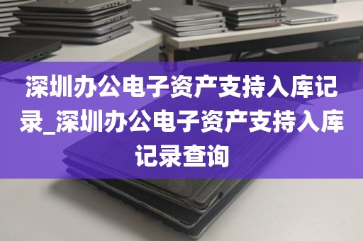 深圳办公电子资产支持入库记录_深圳办公电子资产支持入库记录查询
